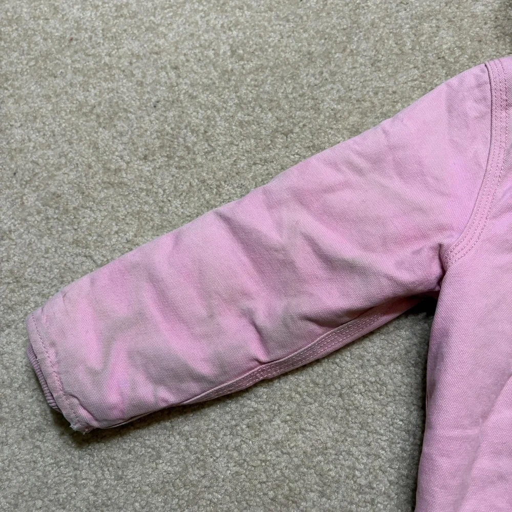 Carhartt jacket toddler